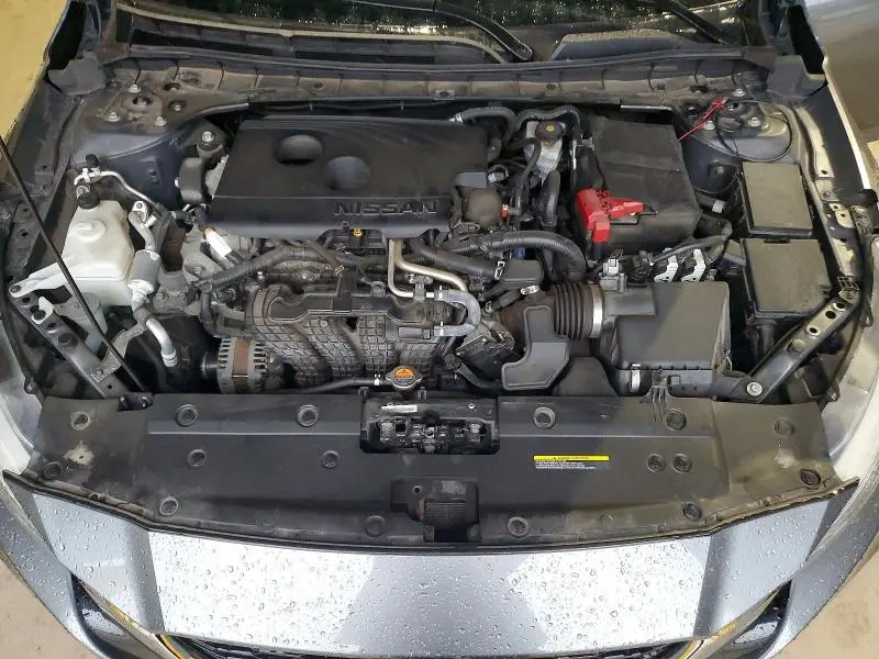 2020 NISSAN ALTIMA SR  