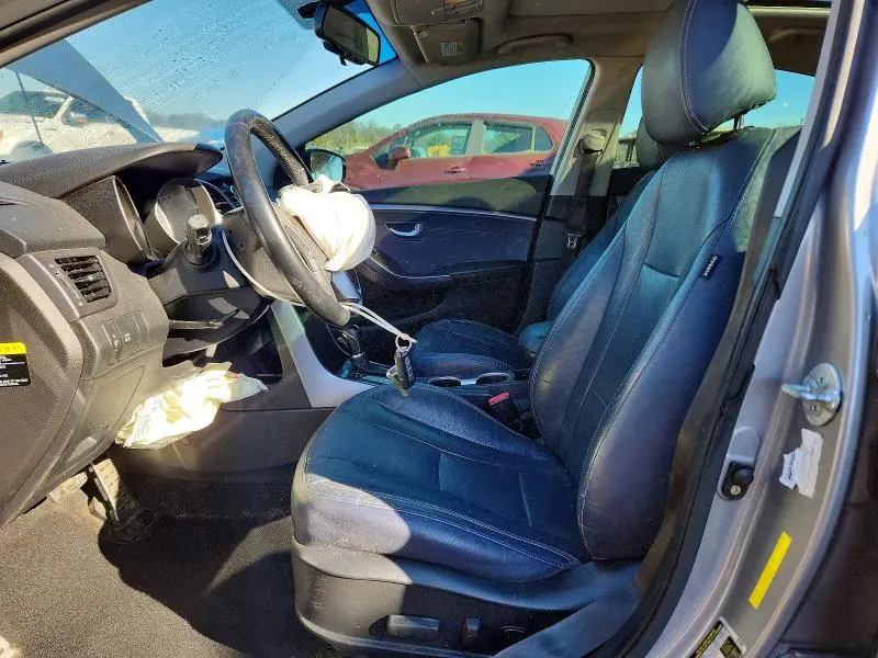 2014 HYUNDAI ELANTRA GT BASE  