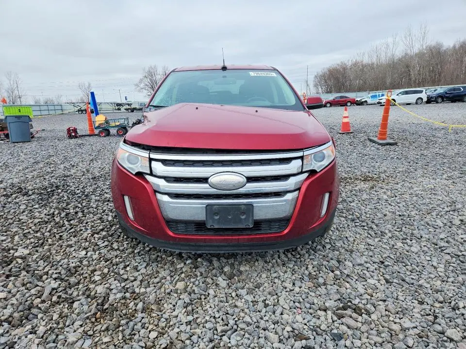 2014 FORD EDGE SEL  