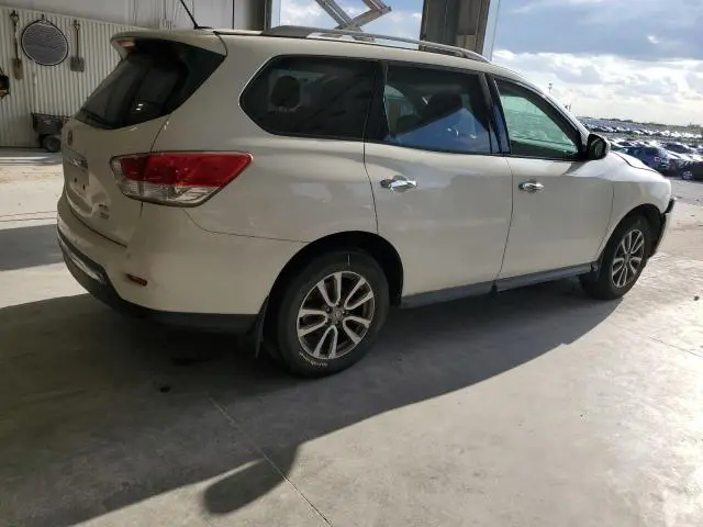 2013 NISSAN PATHFINDER S  