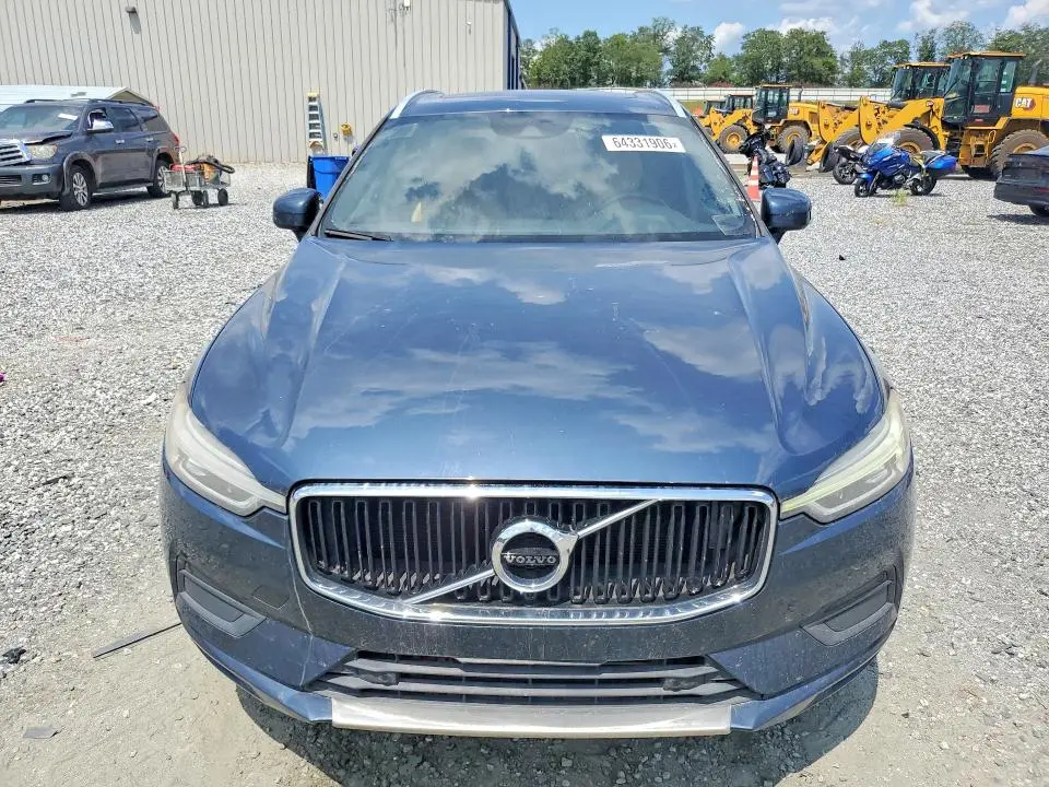 2019 VOLVO XC60 T5 MOMENTUM  