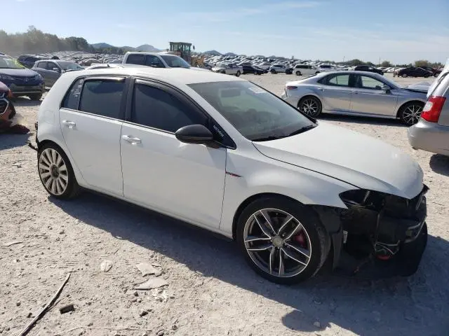 2017 VOLKSWAGEN GTI S  