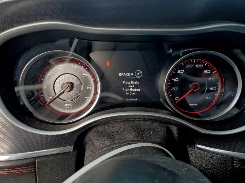 2017 DODGE CHARGER R/T 392  