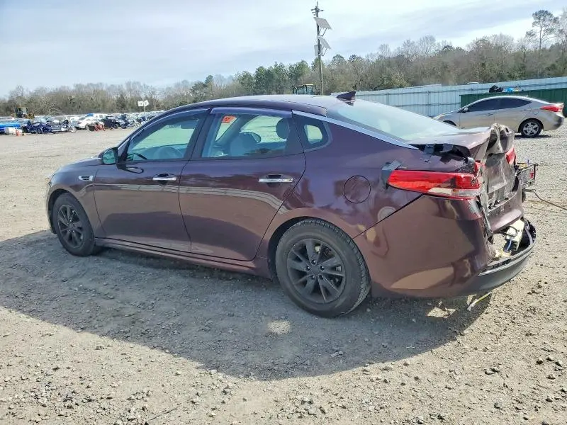 2018 KIA OPTIMA LX  