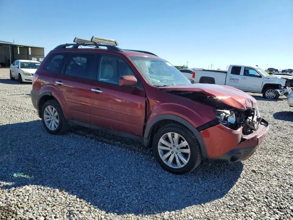 2011 SUBARU FORESTER 2.5X PREMIUM  