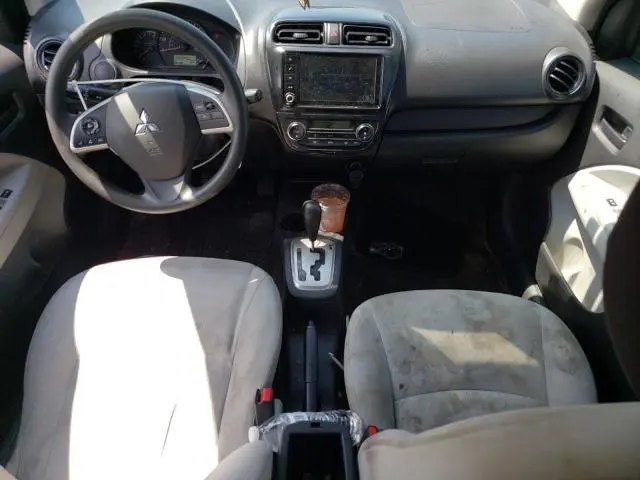 2021 MITSUBISHI MIRAGE G4 ES  