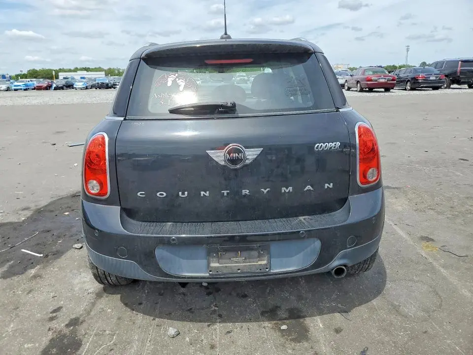 2016 MINI COOPER COUNTRYMAN  