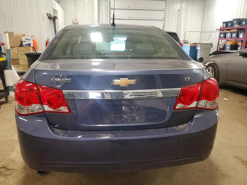 2014 CHEVROLET CRUZE LT  