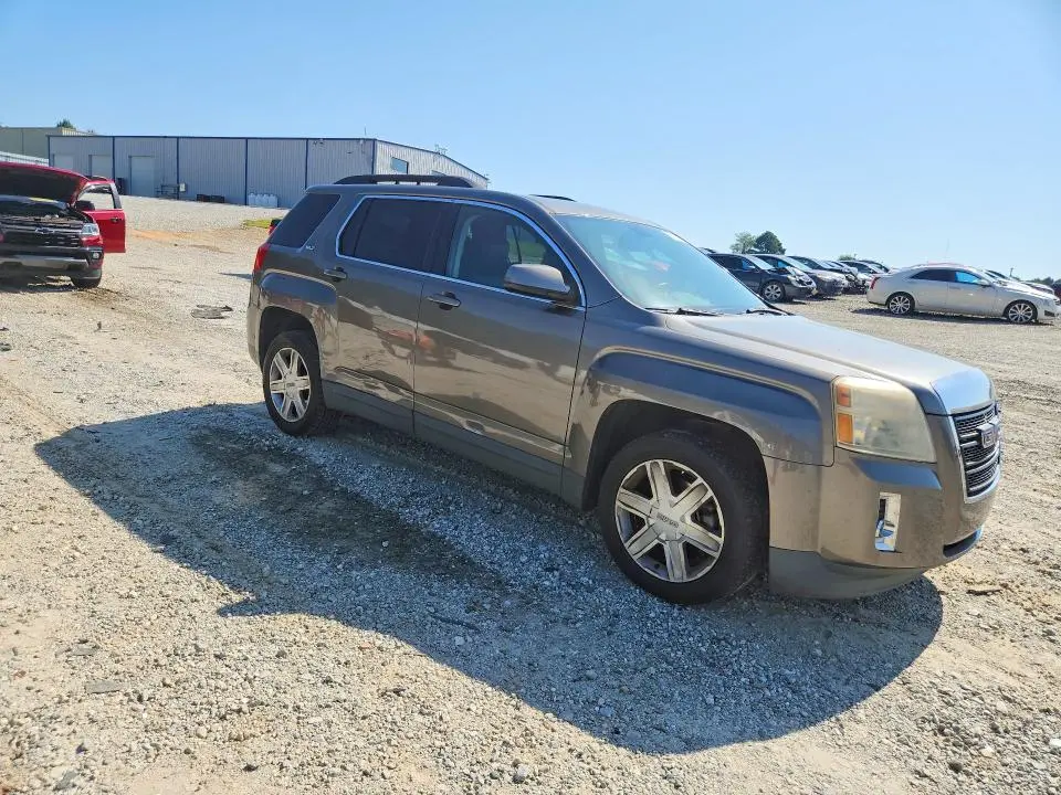 2011 GMC TERRAIN SLT  
