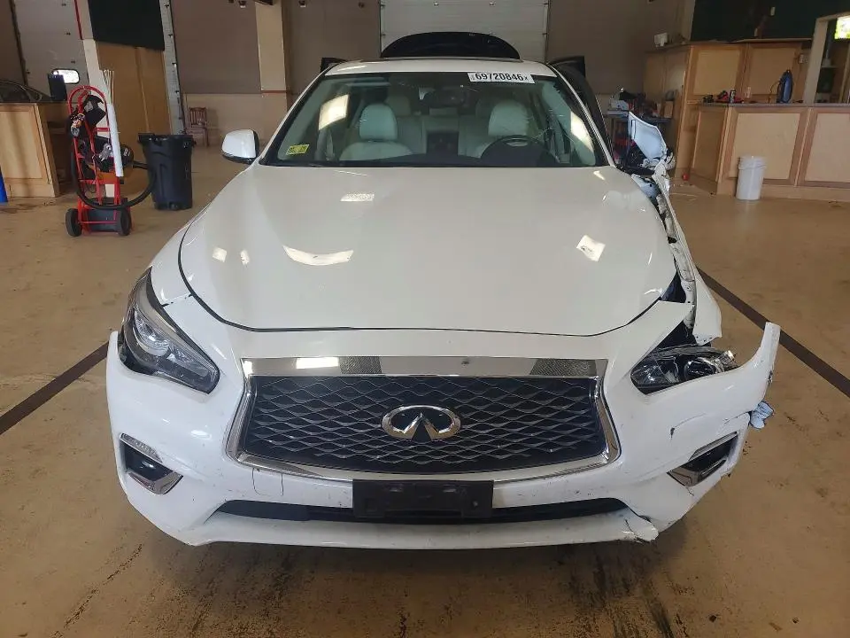 2019 INFINITI Q50 3.0T LUXE  
