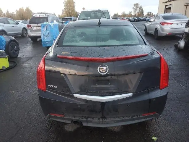 2013 CADILLAC ATS LUXURY  