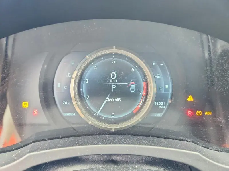 2017 LEXUS RC 300 BASE  