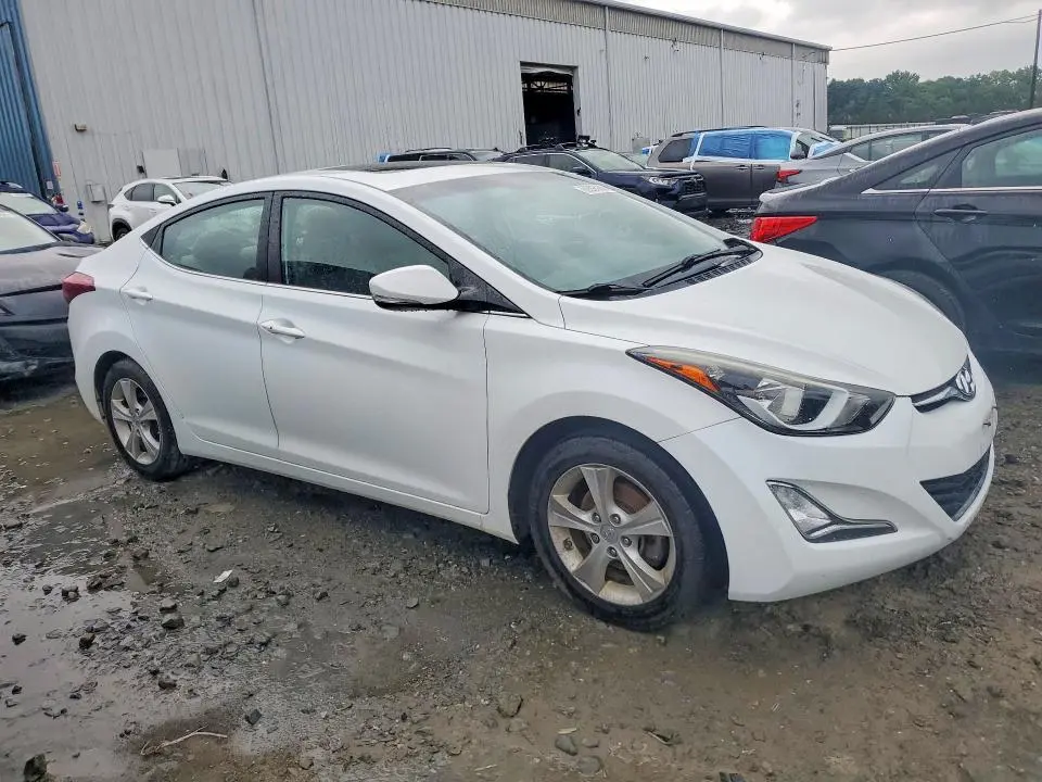 2016 HYUNDAI ELANTRA VALUE EDITION  