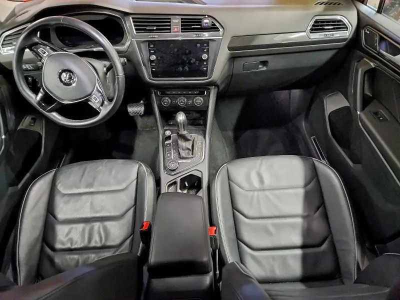2018 VOLKSWAGEN TIGUAN SEL PREMIUM  