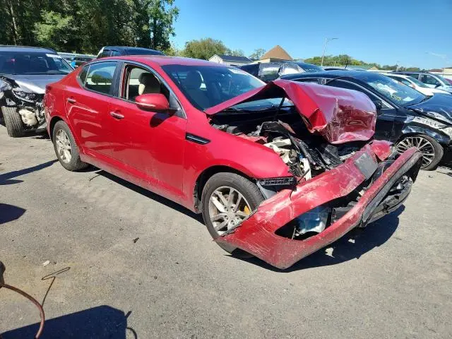 2012 KIA OPTIMA LX  