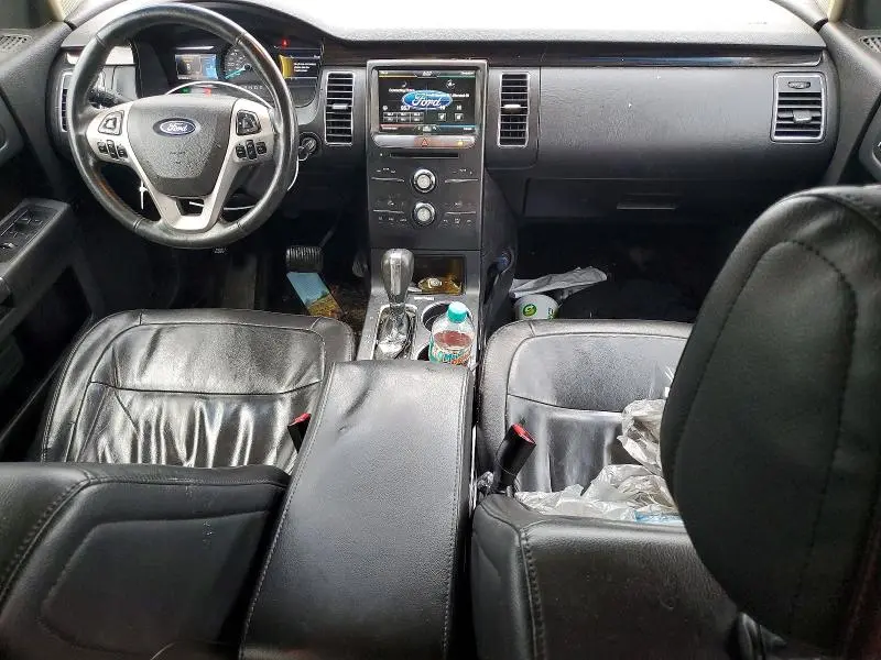 2013 FORD FLEX SEL  