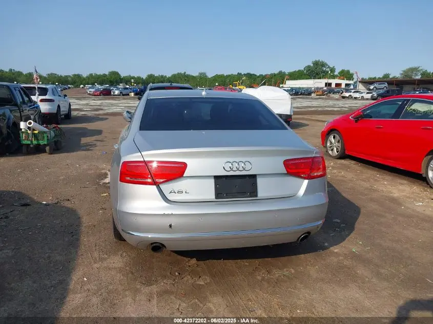 2013 AUDI A8 L 3.0T