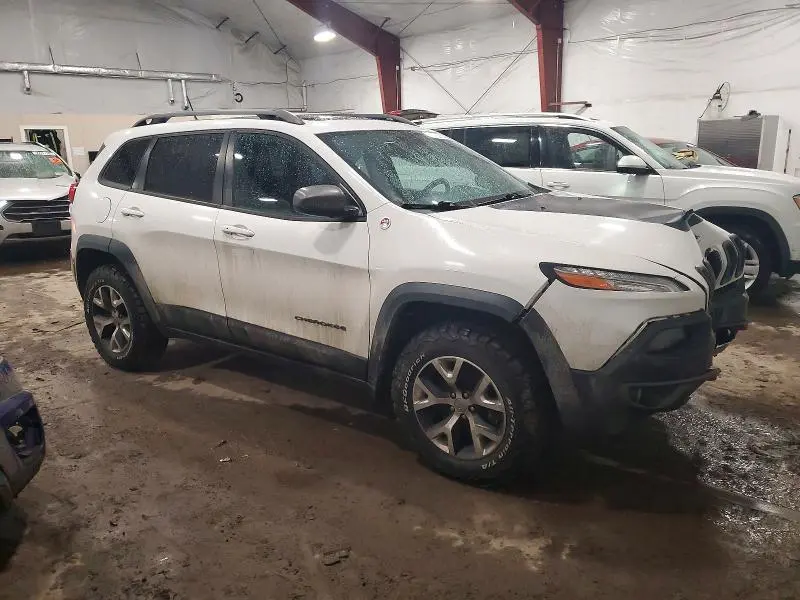 2014 JEEP CHEROKEE TRAILHAWK  