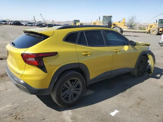 2024 CHEVROLET TRAX ACTIV  