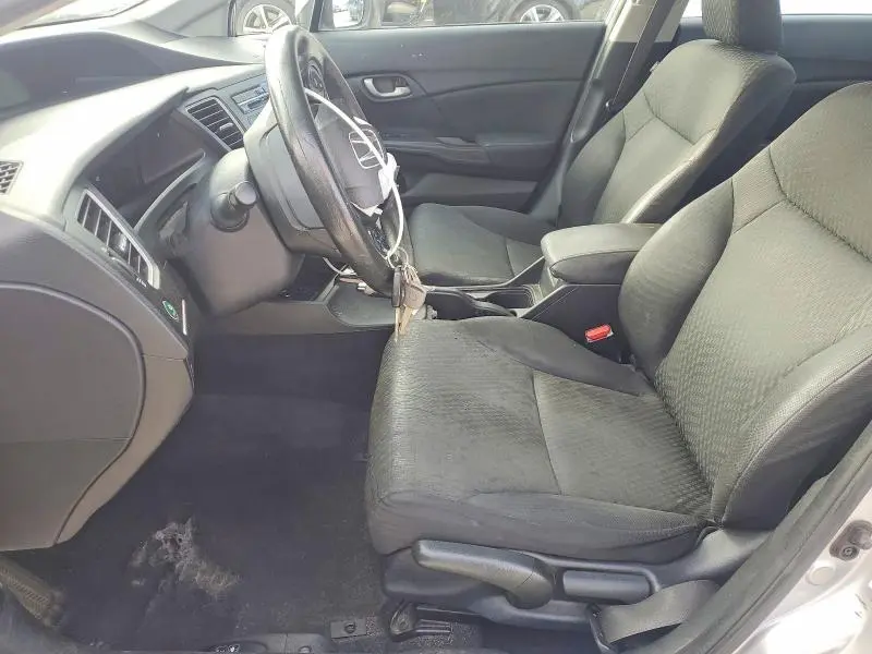 2014 HONDA CIVIC LX  