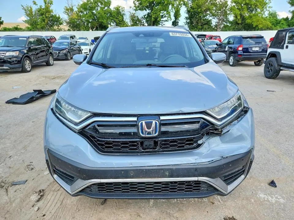 2021 HONDA CR-V TOURING  