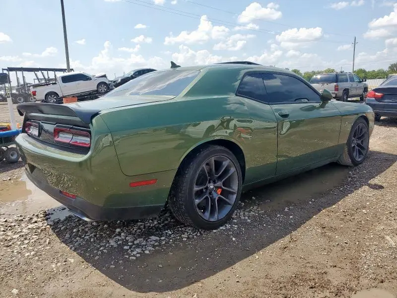 2021 DODGE CHALLENGER R/T SCAT PACK  