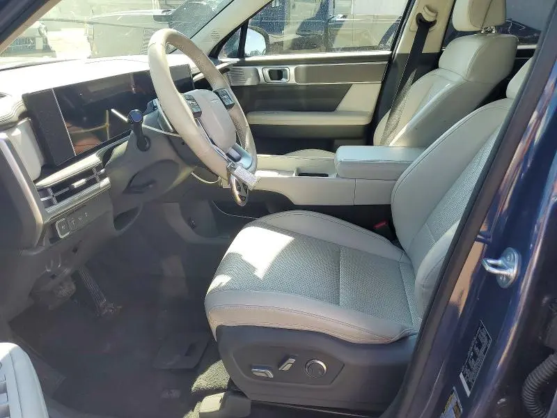 2025 HYUNDAI SANTA FE SEL  