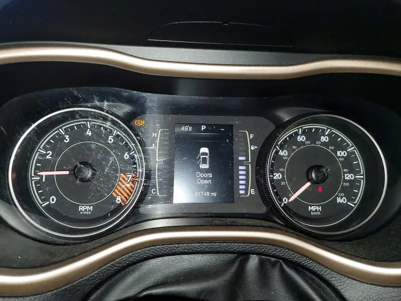 2014 JEEP CHEROKEE LATITUDE  