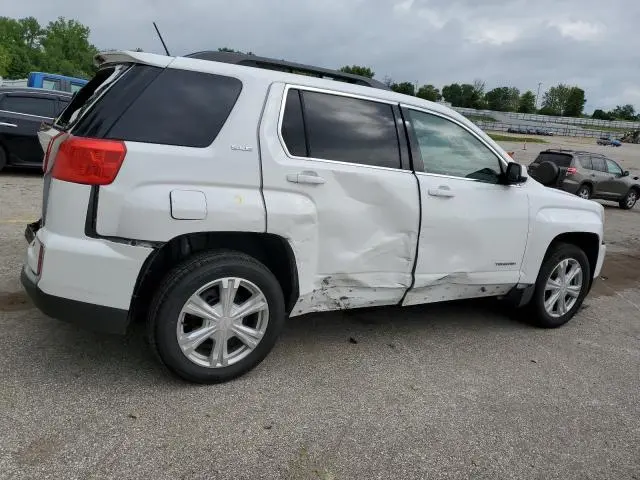 2017 GMC TERRAIN SLE  