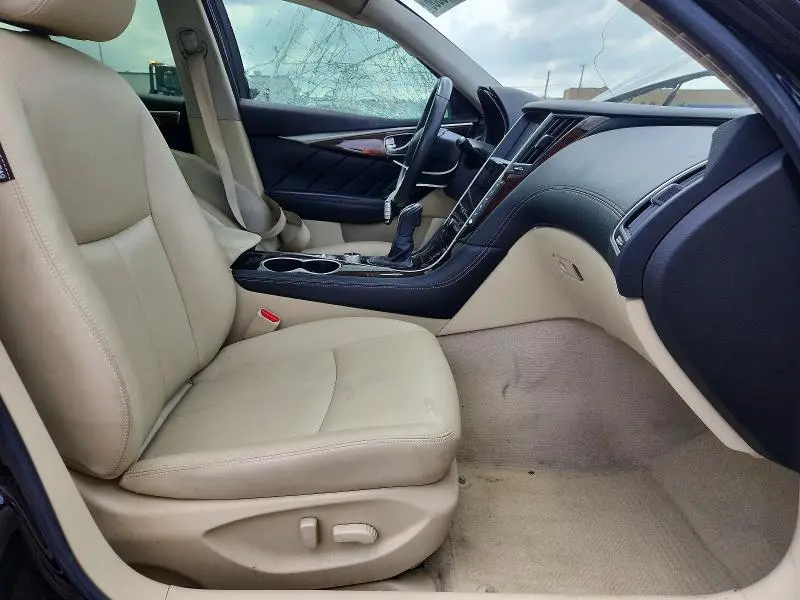2019 INFINITI Q50 3.0T LUXE  