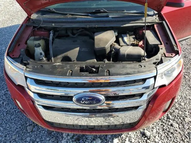 2012 FORD EDGE LIMITED  