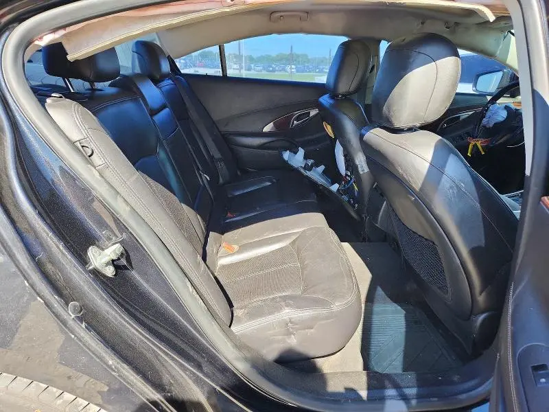2012 BUICK LACROSSE TOURING  