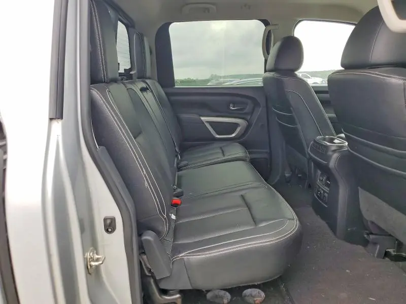 2018 NISSAN TITAN SV/SL/PRO-4X/PLATINUM RESERVE  