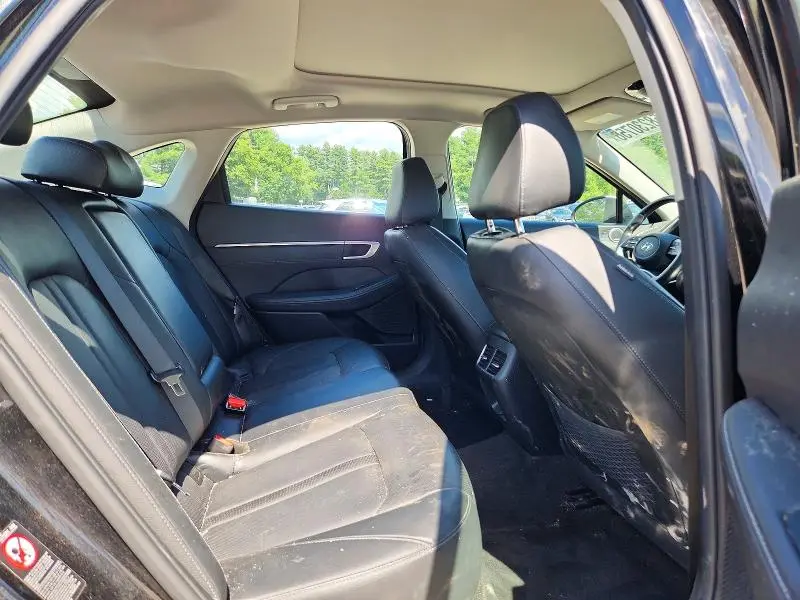 2022 HYUNDAI SONATA LIMITED  