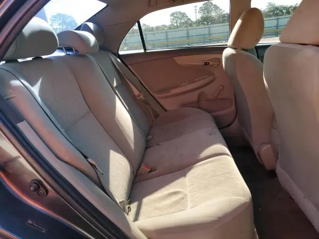 2010 TOYOTA COROLLA BASE  