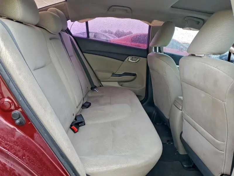 2013 HONDA CIVIC EX  