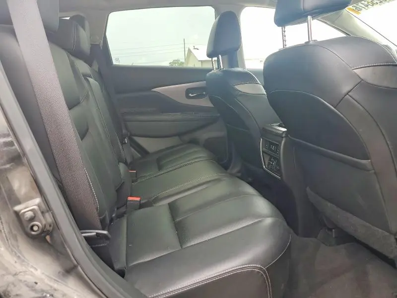 2020 NISSAN MURANO SL  