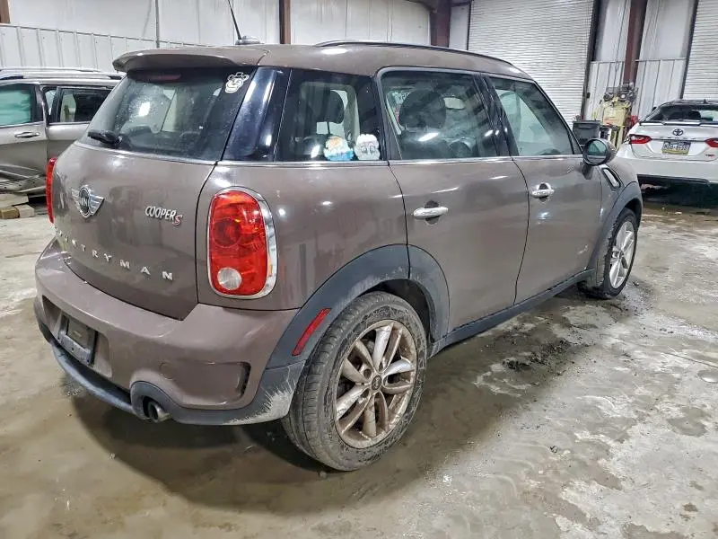 2014 MINI COOPER S COUNTRYMAN  