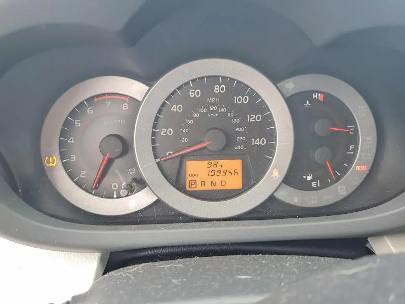 2011 TOYOTA RAV4 BASE  
