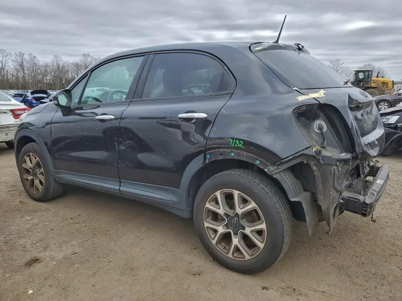 2016 FIAT 500X TREKKING  