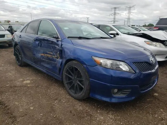 2011 TOYOTA CAMRY BASE  
