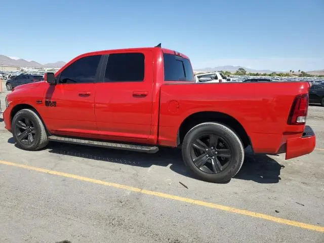 2017 RAM 1500 SPORT
