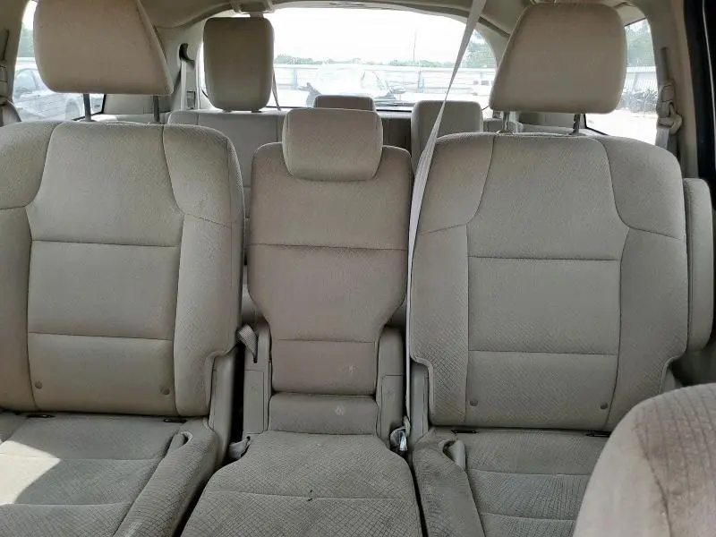 2015 HONDA ODYSSEY EX  