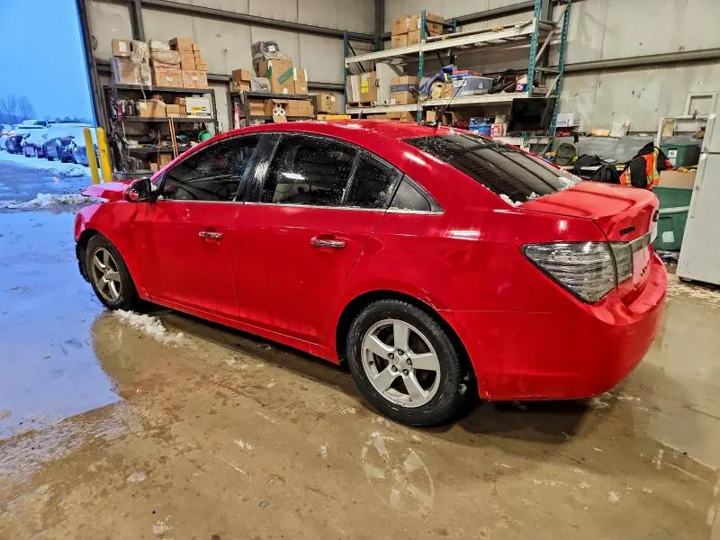 2014 CHEVROLET CRUZE LT  