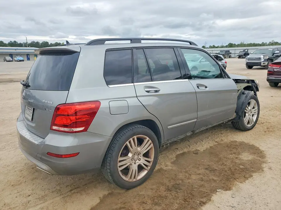 2015 MERCEDES-BENZ GLK 350 4MATIC  