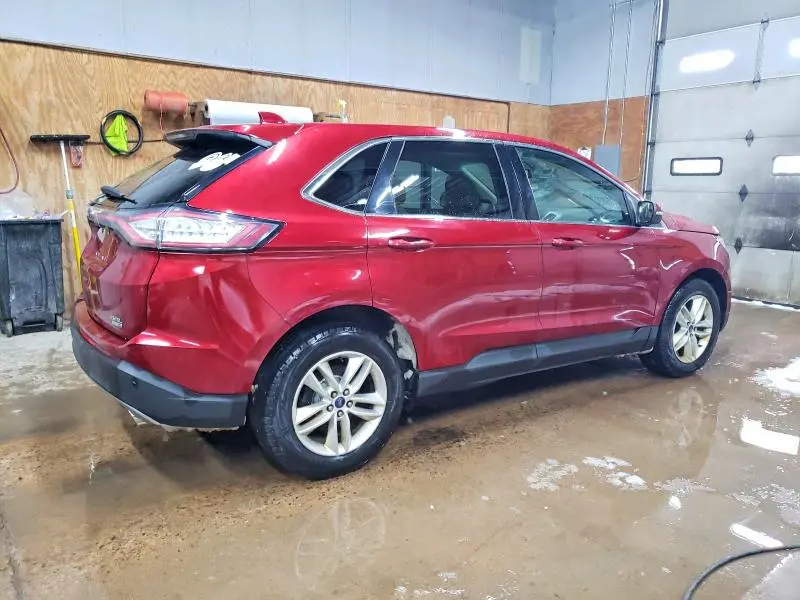 2016 FORD EDGE SEL  