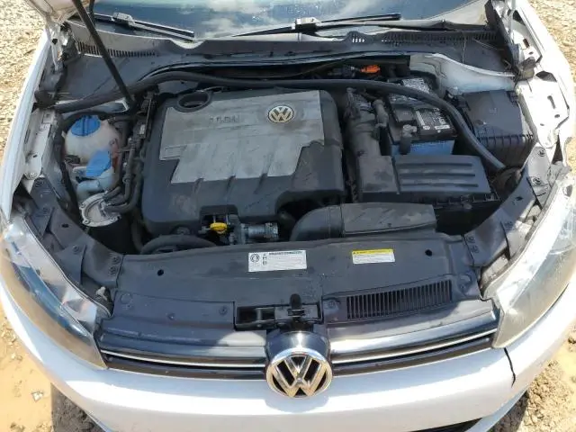 2014 VOLKSWAGEN JETTA TDI  