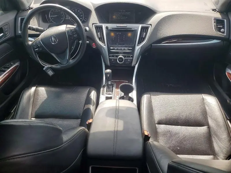 2015 ACURA TLX TECH  