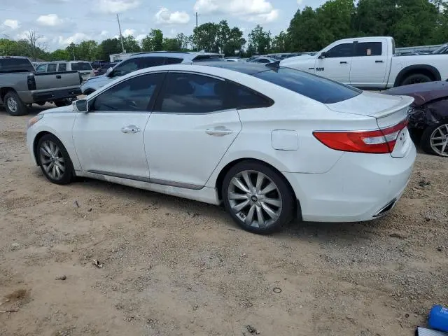 2013 HYUNDAI AZERA GLS  