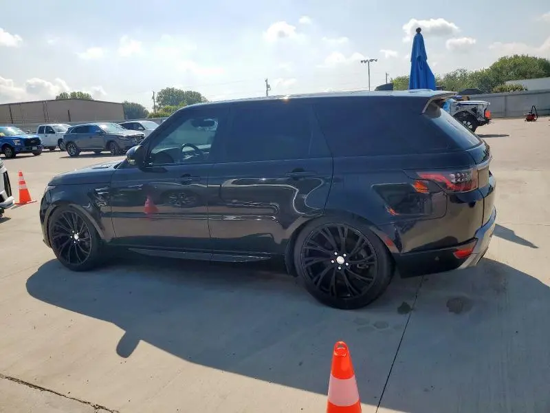 2019 LAND ROVER RANGE ROVER SPORT HSE  